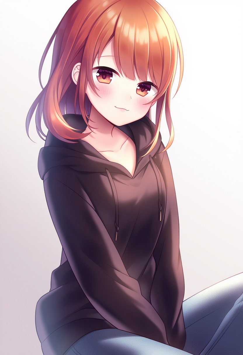 An image depicting amane kurumi